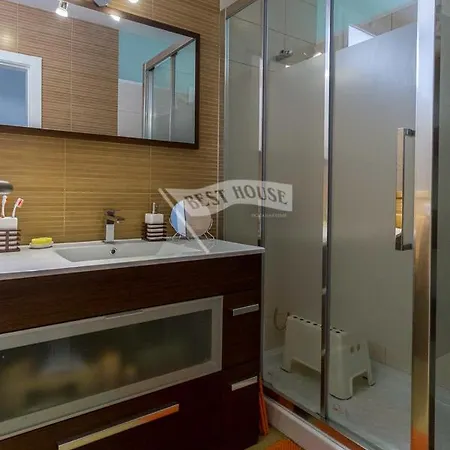 Luxury In Front Of The