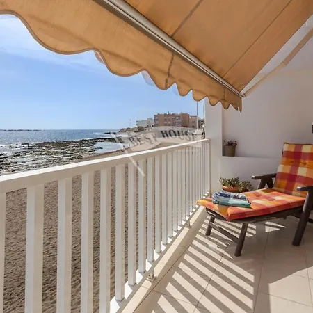 Apartment Luxury In Front Of The Melenara