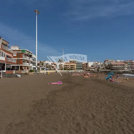 Luxury In Front Of The Apartment Melenara